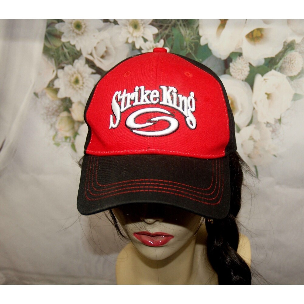 Strike King Hat Fishmen's Hat Strike King Lures Hat Unisex Adult NEW Trucker Hat